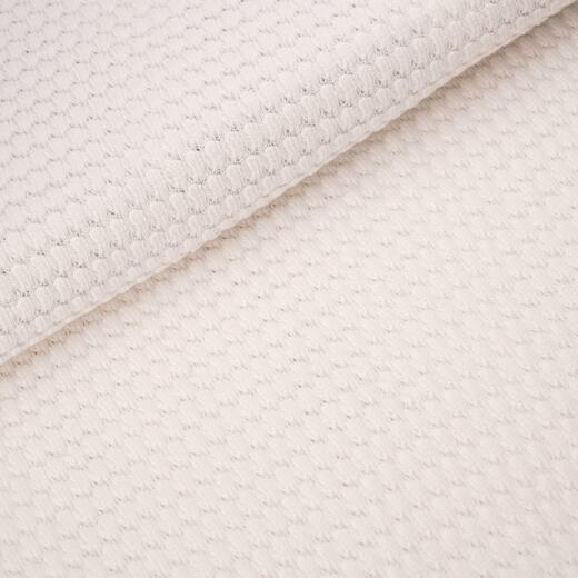Bio Sommerstrick - Stoffonkel - Bubbles offwhite