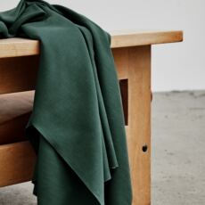 Sera Weighty Cotton Blend - MeetMILK - deep green