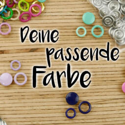 Deine passende Farbe - 20 Tiger Snaps (Kappen, Ringe oder MINIs)