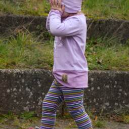 Biojersey - Tigerlilly EP - Fabella Einhorn (Rapport: 80cm) – Bild 7