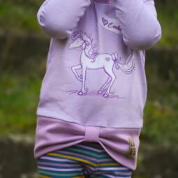 Biojersey - Tigerlilly EP - Fabella Einhorn (Rapport: 80cm) – Bild 6