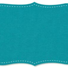 Bio Interlock Jersey - C.Pauli - pagoda blue