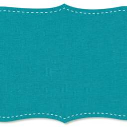 Bio Interlock Jersey - C.Pauli - pagoda blue