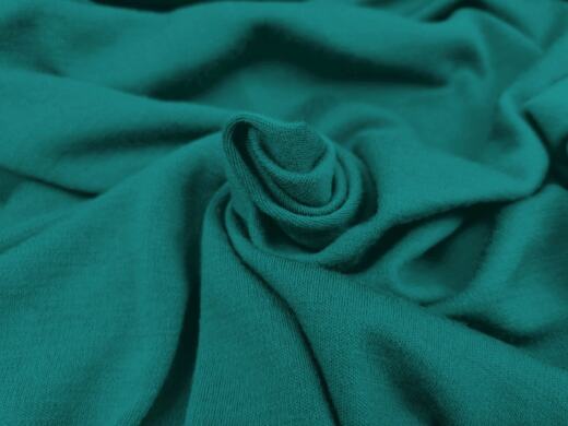 Fühlprobe 30: Bio Wolljersey (Interlock, Merino) uni - Farbauswahl