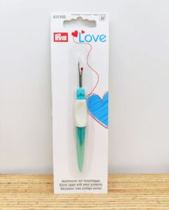 Prym Love - ergonomischer Nahttrenner - klein mint (610 933)