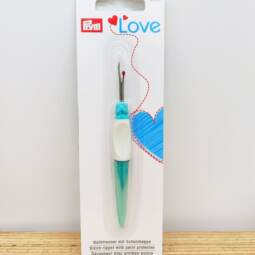 Prym Love - ergonomischer Nahttrenner - klein mint (610 933)