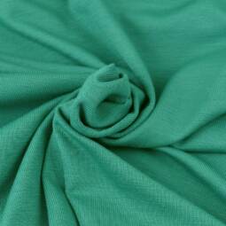Bio Wollbündchen - dusty mint
