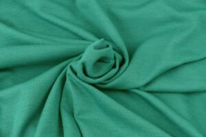 Bio Wollbündchen - dusty mint