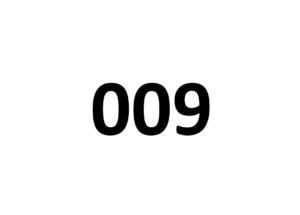 Prym Reißverschluss M1 (Typ 5, Metall, NICHT teilbar)
