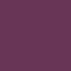 Biojersey uni - Emma - aubergine 056