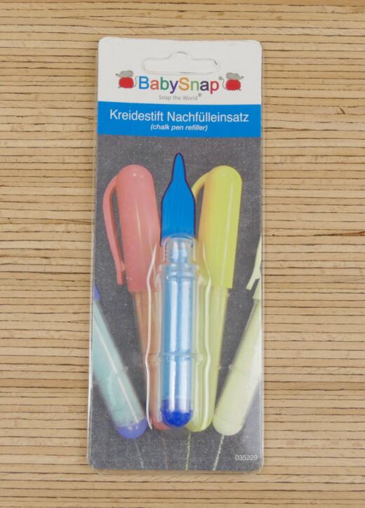 BabySnap Kreidestift Nachfülleinsatz