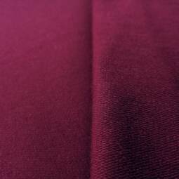 Bio Sommersweat uni - Tigerlilly Basic - berry