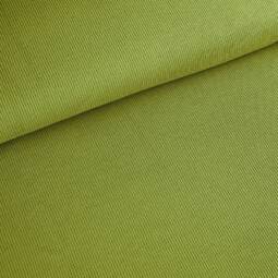 Bio Selanik (Strickstoff) - Stoffonkel - avocado