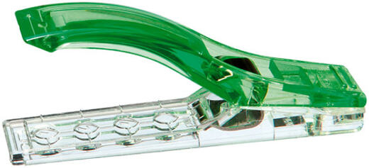 12 Clover Jumbo Wonder Clips (Stoffklammern groß)