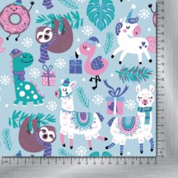 Bio Sommersweat - Tigerlilly EP - crazy christmas – Bild 7