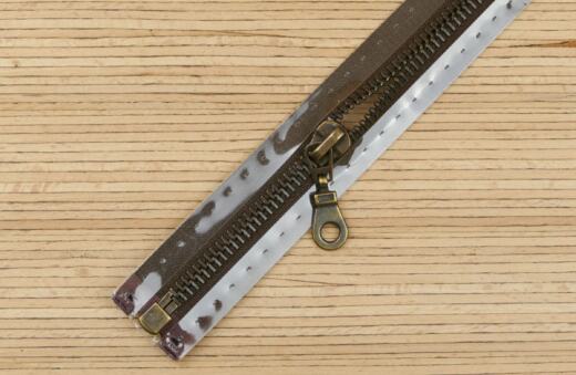Prym Jackenreißverschluss M5 (Typ 10, Metall, teilbar) - 30cm