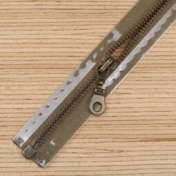 Prym Jackenreißverschluss M5 (Typ 10, Metall, teilbar) - 30cm – Bild 10