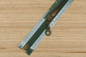 Prym teilbarer Metallreißverschluss M5 (Typ 10, Metall, teilbar) - 30cm