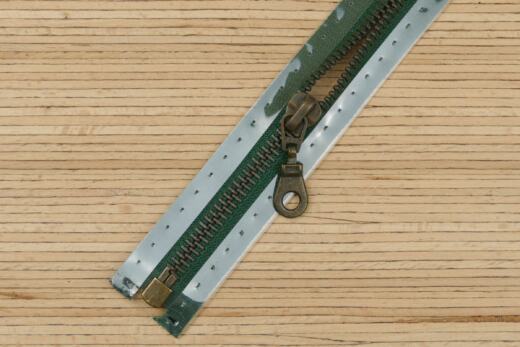 Prym Jackenreißverschluss M5 (Typ 10, Metall, teilbar) - 30cm