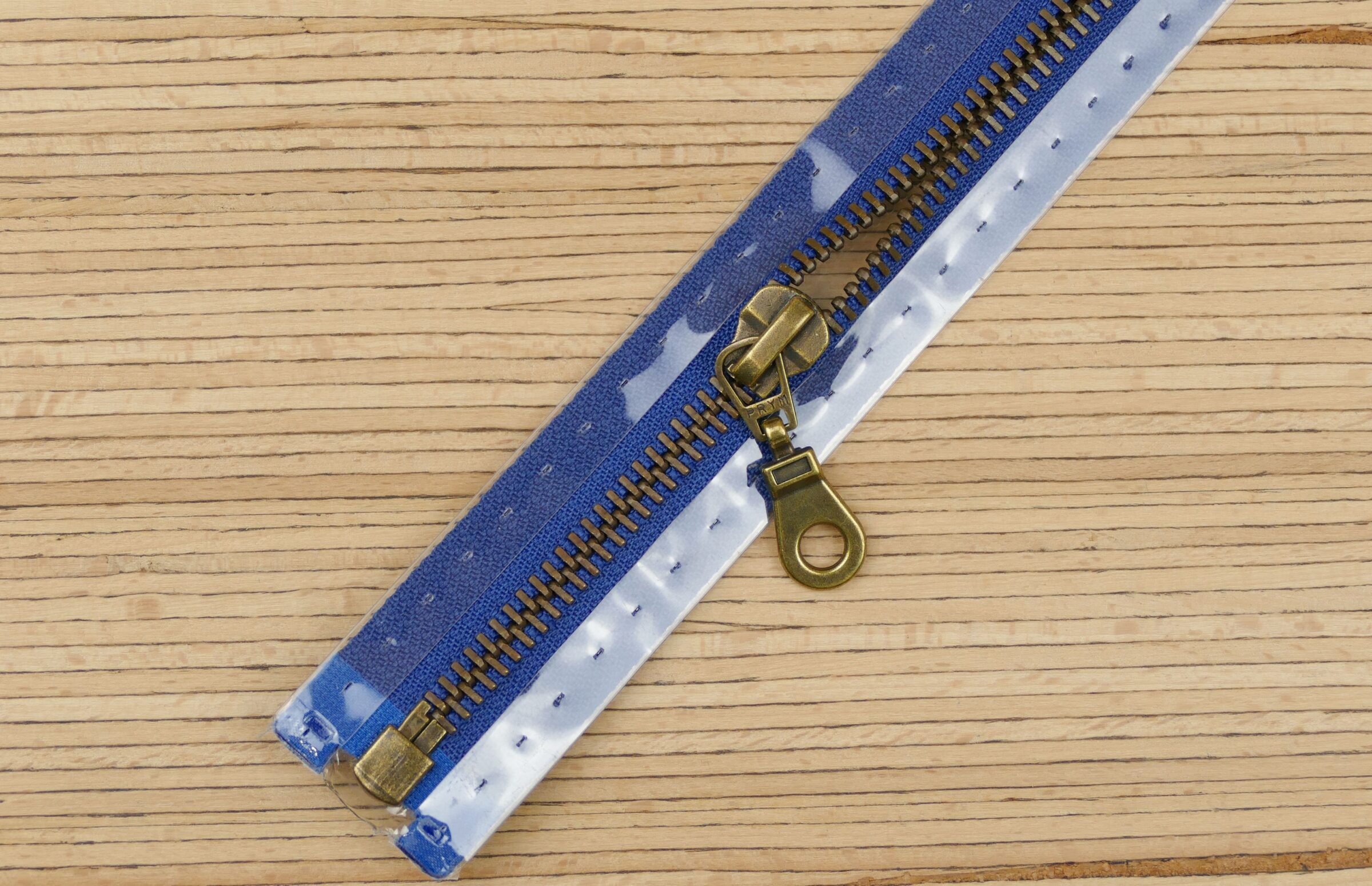 Prym Jackenreißverschluss M5 (Typ 10, Metall, teilbar) - 30cm – Bild 5
