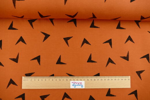 Biosweat - Bloome Copenhagen - Arrowhead rust