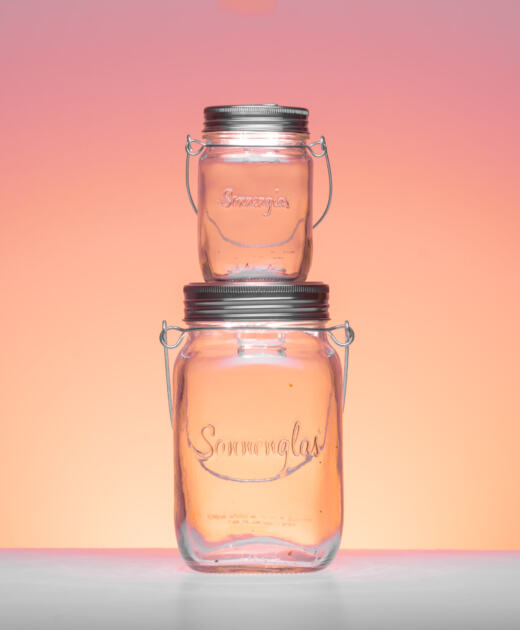 SONNENGLAS® - Größenauswahl