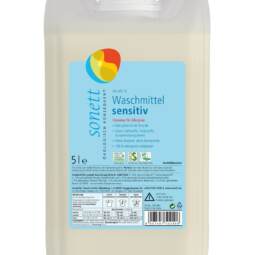 Sonett Waschmittel sensitiv - 5 Liter Kanister (Abverkauf)