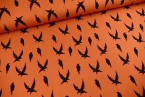 Biosweat - Bloome Copenhagen - Winter Crow rust
