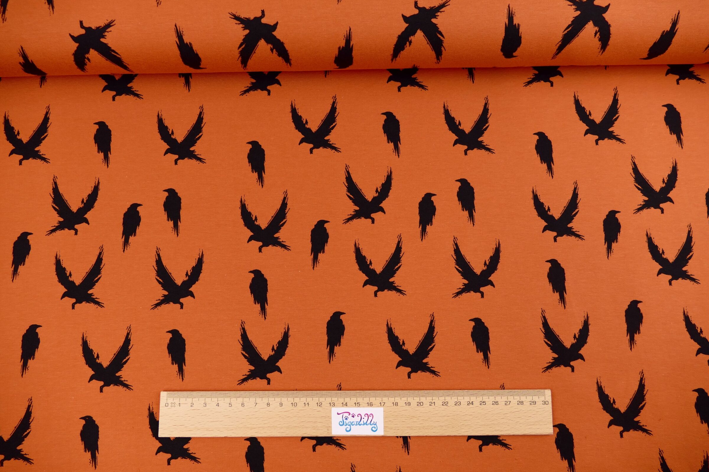 Winter Crow rust b