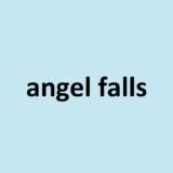 angel falls
