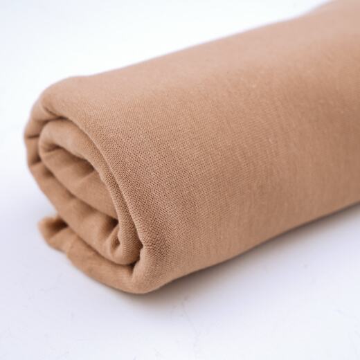 Biobündchen (Überbreite) – Stoffonkel – cafe au lait