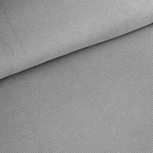 Bio Selanik (Strickstoff) - Stoffonkel - grau