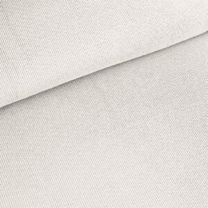 90cm Reststück: Bio Selanik (Strickstoff) - Stoffonkel - offwhite