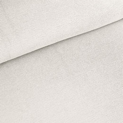 Bio Selanik (Strickstoff) - Stoffonkel - offwhite