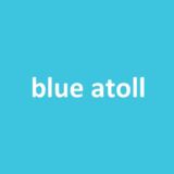 blue atoll