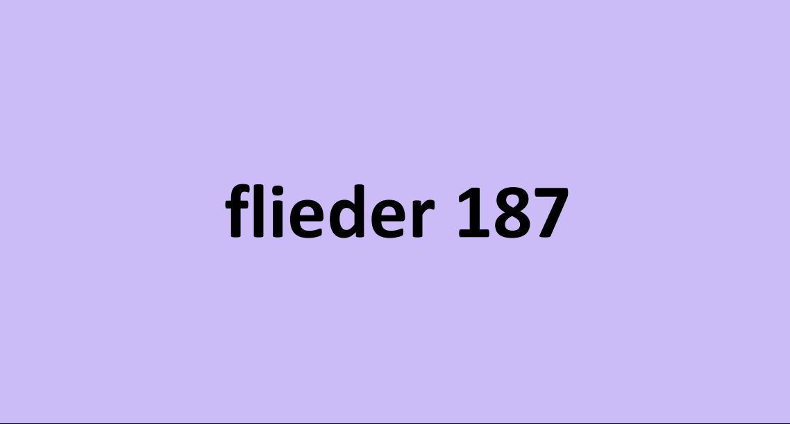 flieder 197