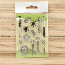 Clear Stamp - LeCreaDesign - Werkzeug