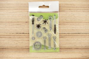 Clear Stamp - LeCreaDesign - Werkzeug