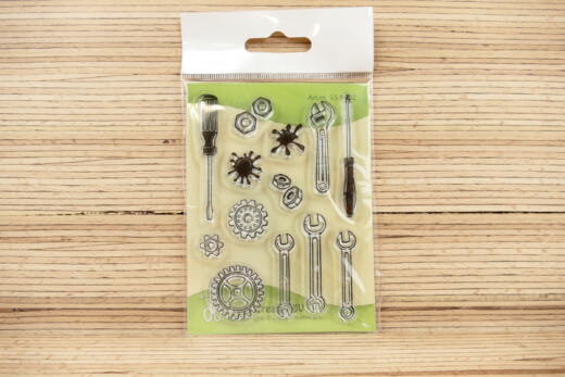 Clear Stamp - LeCreaDesign - Werkzeug