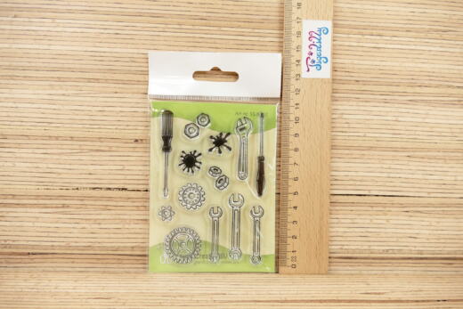 Clear Stamp - LeCreaDesign - Werkzeug