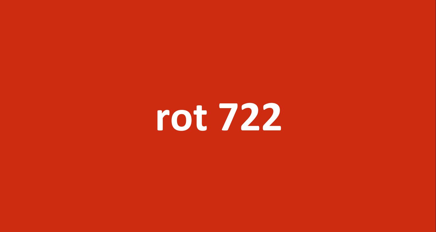 rot 722