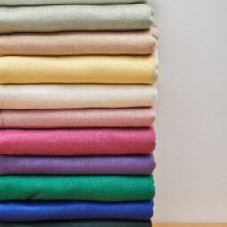 Soft Lima Knit (Feinstrick) - MeetMILK - mauve – Bild 2