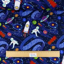 Bio Sommersweat - Tigerlilly - To the moon and back – Bild 5