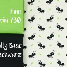 Biojersey - Tigerlilly - Ameisen – Bild 4
