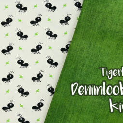 Biojersey - Tigerlilly - Ameisen – Bild 5