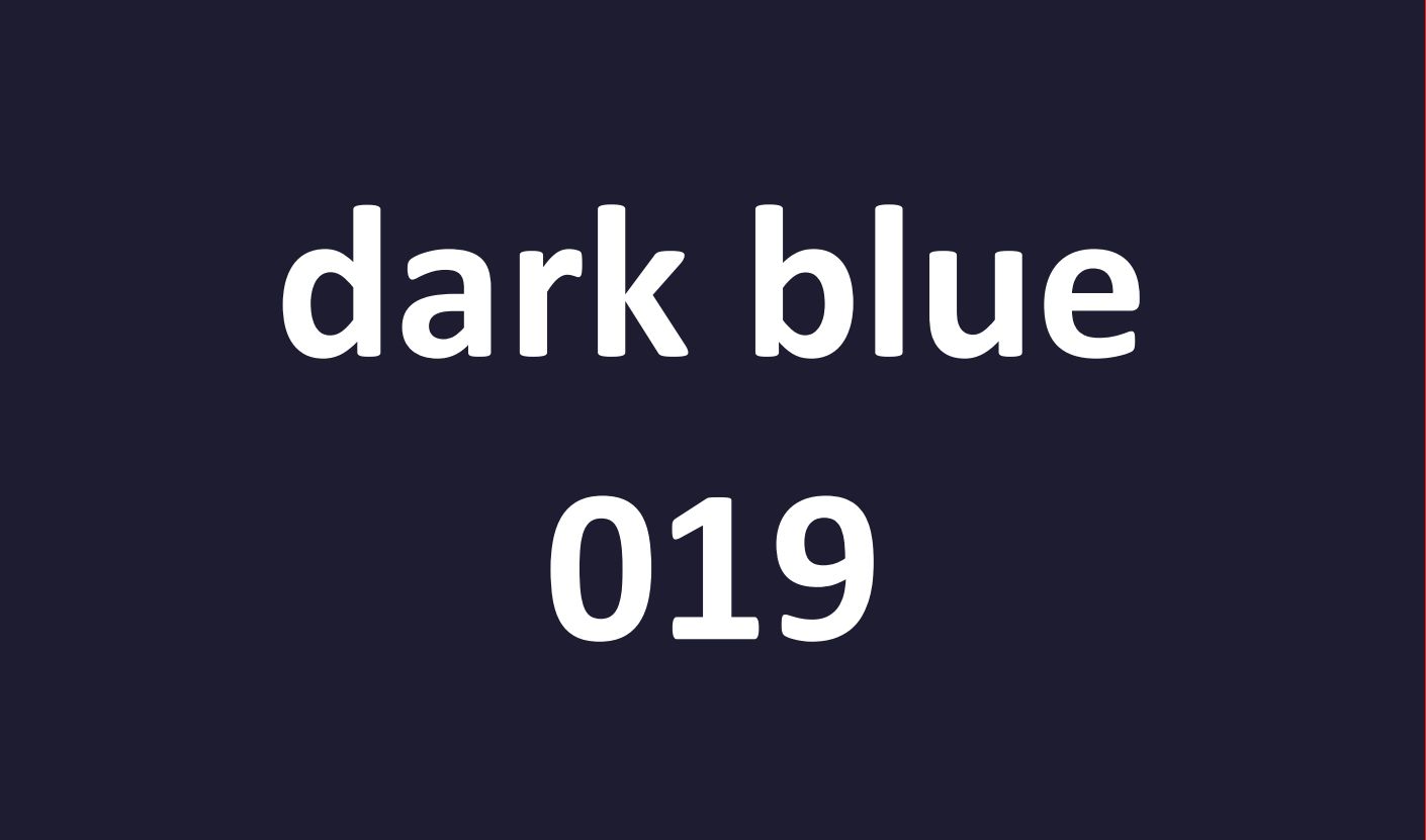 dark blue 019
