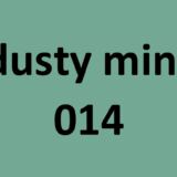 dusty mint 014