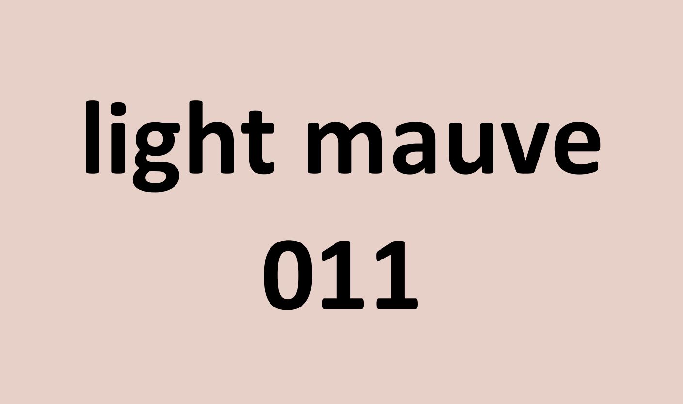 light mauve 011