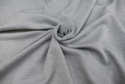 Fühlprobe 28: Wolle/Seide Biojersey uni – Farbauswahl