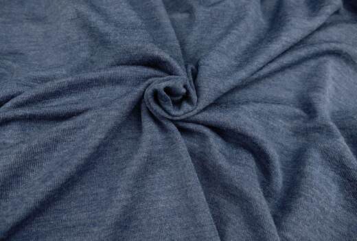 Fühlprobe 28: Wolle/Seide Biojersey uni – Farbauswahl